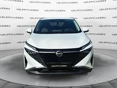 Usata Nissan Qashqai N-Connecta 140 CV (102 kW) 2025 Other SUV