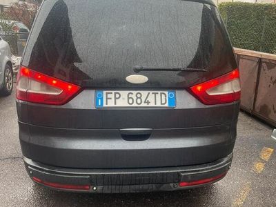 usata Ford Galaxy max 7 posti