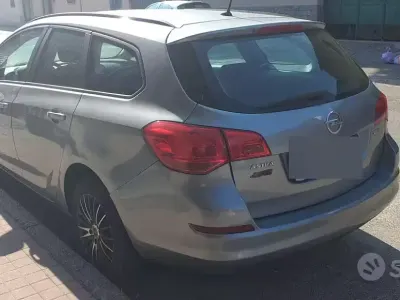 Usata Opel Astra
