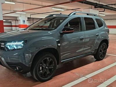 Usata Dacia Duster 100 CV (73 kW) 2022 Grigio SUV