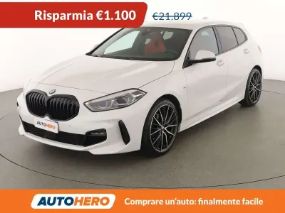 Occasion BMW 116 M Sport 116 PK (85 kW) 2020 Wit Hatchback