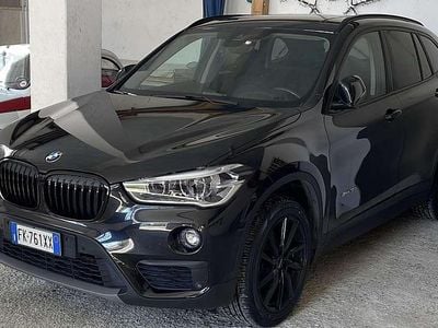 Usata BMW X1 116 CV (85 kW) 2017 SUV