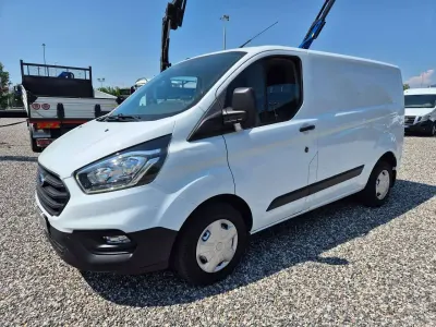 Usata Ford Transit Custom
