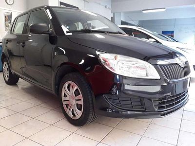 Usata Skoda Fabia GreenLine 75 CV (55 kW) 2014 Berlina