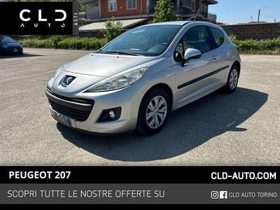 Occasion Peugeot 207 Sport 68 ch (50 kW) 2010 Argent Berline