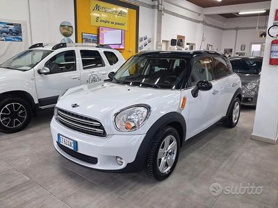 Usata Mini Cooper Countryman 111 CV (81 kW) 2015 Grigio SUV