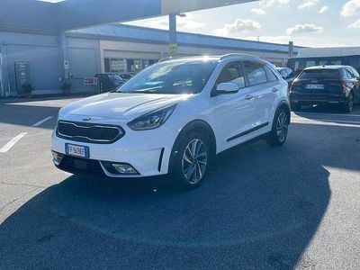 Usata Kia Niro 141 CV (103 kW) 2018 Bianco SUV