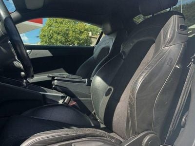 Usata Audi TT S-Line 2009 Bianco Coupé