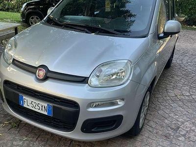 Usata Fiat Panda Easy 69 CV (50 kW) 2018 Argento Utilitaria