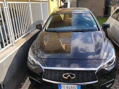 usata Infiniti Q30 1.5d City Black edition 109cv