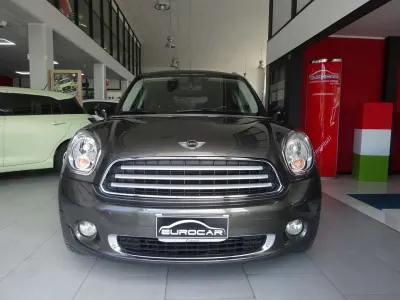 Second-hand Mini Cooper D Countryman 111 CP (81 kW) 2013 Gri SUV