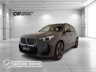 Usata BMW X1 M Sport 163 CV (119 kW) 2025 Storm bay metallizzato SUV