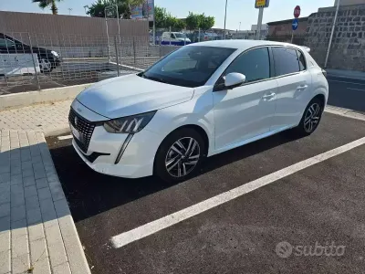 Usata Peugeot 208