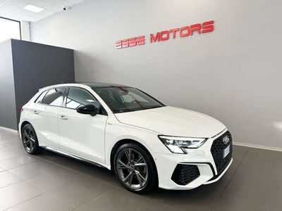 usata Audi A3 Sportback e-tron 