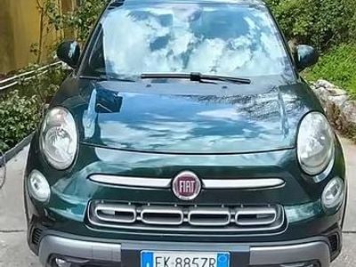 Occasion Fiat 500L 2017 Vert Monospace