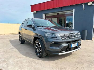 usata Jeep Compass 1.6 Multijet II 2WD Limited