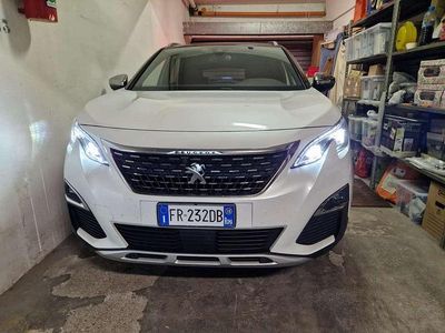 Usata Peugeot 3008 GT 181 CV (133 kW) 2018 SUV