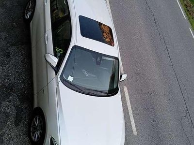 Usata BMW 116 Comfort Edition 83 CV (61 kW) 2013 Bianco Utilitaria