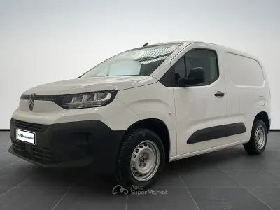 Nuova Citroën e-Berlingo 102 CV (75 kW) 2026 Bianco Furgone