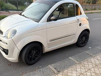 Usata Microcar Dué 2017 Bianco Utilitaria