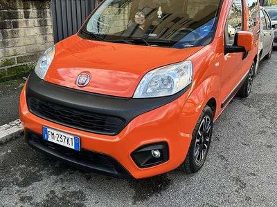 Usata Fiat Qubo Lounge 95 CV (69 kW) 2017 Monovolume