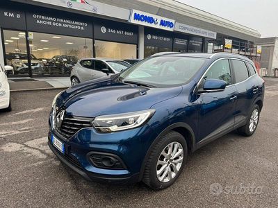 Blu Usata 2021 Renault Kadjar Intens SUV | 15.900 € (Buon prezzo)