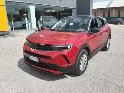 Brugt Opel Mokka Edition 110 HK (80 kW) 2023 Rød SUV