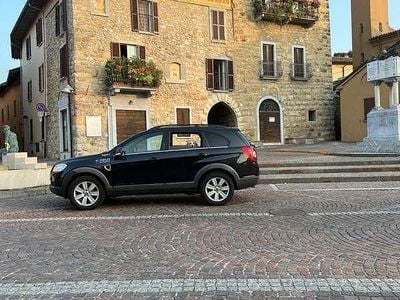 Usata Chevrolet Captiva 126 CV (92 kW) 2009 SUV