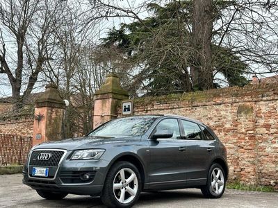 usata Audi Q5 Sline 2.0 170cv euro 5