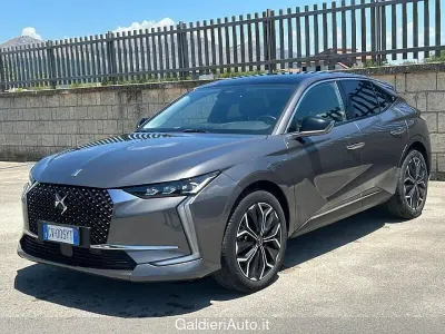 Usata DS Automobiles DS4 Opera 131 CV (96 kW) 2024 Grigio SUV
