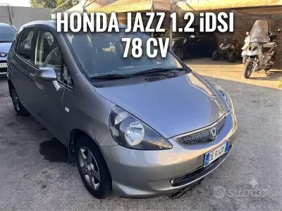 Usata Honda Jazz
