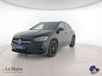 Usata Mercedes GLA180