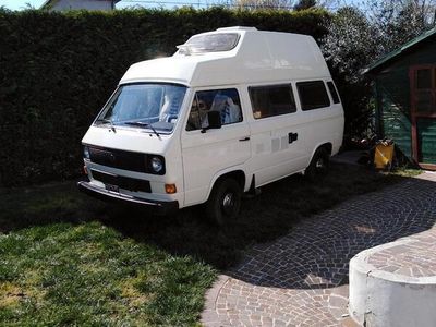 usata VW T3 Joker Westfalia 1984