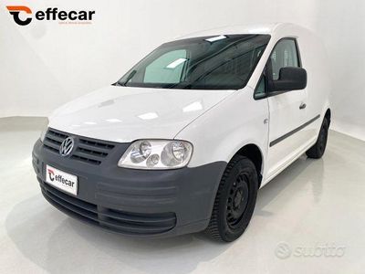 VW Caddy