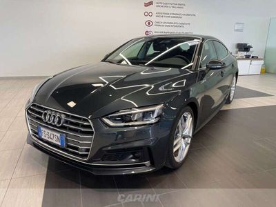 usata Audi A5 Sportback 40 2.0 tdi sport quattro 190cv s-tronic