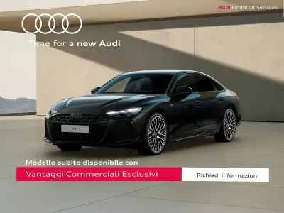 Nuova Audi A6 S-Line 299 CV (219 kW) 2026 Nero Berlina