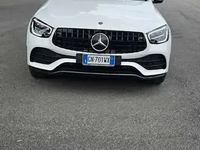 Usata Mercedes GLC300e