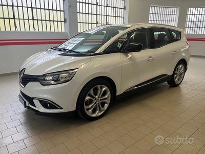 usata Renault Grand Scénic IV Blue dCi 120 CV EDC Sport Edition2