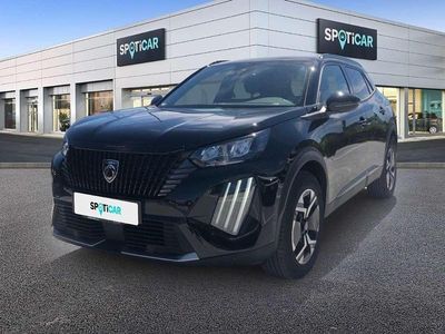 Usata Peugeot 2008 Allure 136 CV (100 kW) 2025 Nero perla SUV