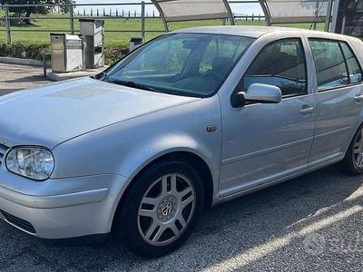 Usata VW Golf III GTI 1999 Berlina