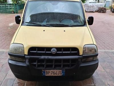 Usata Fiat Doblò