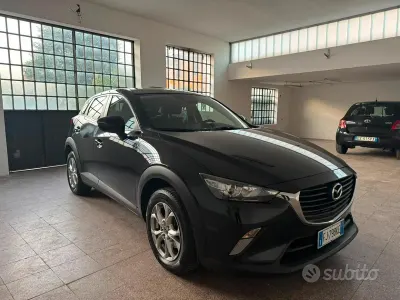 Usata Mazda CX-3
