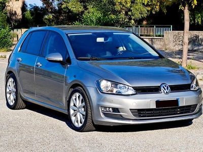 Usata VW Golf VII Highline 149 CV (109 kW) 2013 Grigio Berlina