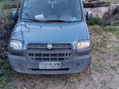 Usata Fiat Doblò