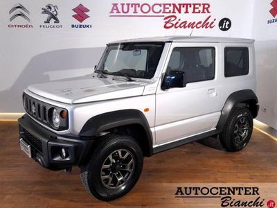 usata Suzuki Jimny 1.5 5MT Top