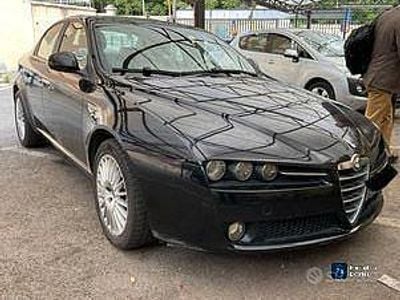 Nero Usata 2006 Alfa Romeo 159 Berlina | 2500 € (Super prezzo)