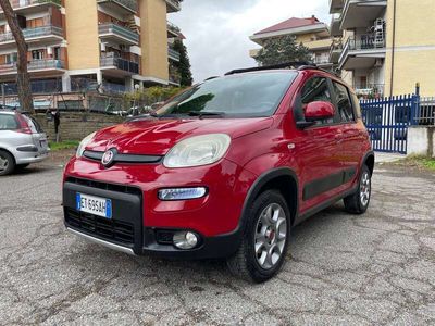 usata Fiat Panda 4x4 1.3 mjt 16v 75cv