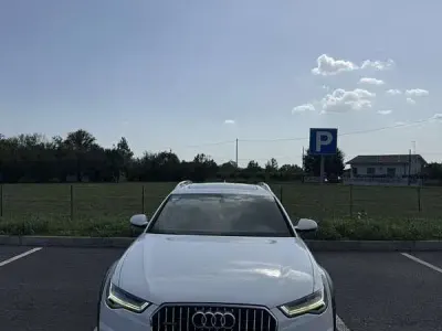 Usata Audi A6 Allroad Business Plus 272 CV (200 kW) 2016 Station wagon