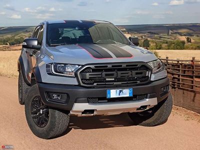 usata Ford Ranger Raptor 2.0 213cv Bi-turbo PREZZO FINITO