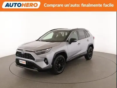 Usata Toyota RAV4 Hybrid